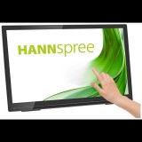 Hanns.G Hannspree HT273HPB számítógép monitor 68,6 cm (27") 1920 x 1080 pixelek Full HD LED Érintőképernyő Asztali Fekete (HT273HPB)