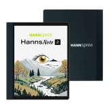 Hannspree HannsNote2 e-könyv olvasó Érintőképernyő 64 GB Wi-Fi Fekete (SN10HR1B)