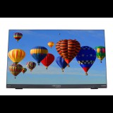 HannSpree HT225HPB touch monitor FullHD Built-In Stereo Speakers HDMI/VGA/DP (HT225HPB) - Monitor