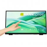 Hannspree HT240CUA számítógép monitor 60,5 cm (23.8") 1920 x 1080 pixelek Full HD LED Érintőképernyő Fekete (HT240CUA)