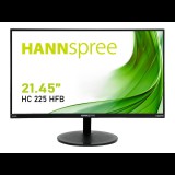 Hannspree LED-Monitor HC225HFB - 55 cm (22") - 1920 x 1080 Full HD (HC225HFB) - Monitor
