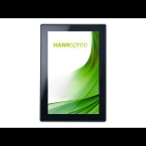 Hannspree Open Frame HO 105 HTB Laposképernyős digitális reklámtábla 25,6 cm (10.1") LCD 350 cd/m² HD Fekete Érintőképernyő (HO105HTB)