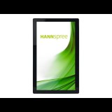 Hannspree Open Frame HO165PTB tartalomszolgáltató (signage) kijelző 39,6 cm (15.6") LED 250 cd/m² Full HD Fekete Érintőképernyő 24/7 (HO165PTB)