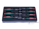 Hans furatos TORX csavarhúzó készlet kofferben (TH10-TH40 TTK-18)