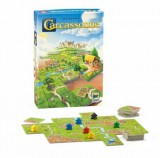 Hans im Glück Carcassonne Új kiadás mini kiegészítéssel - A folyó+Az apát társasjáték