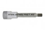 Hans RIBE dugókulcs fej 1/2" 8 mm