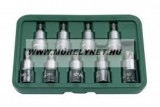 Hans torx bit-dugókulcs fej 1/2" klt