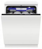 Hansa ZIM 676 EH beépíthető mosogatógép