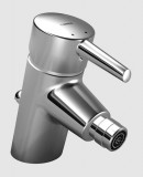 HANSAPINTO egykaros bidé csaptelep automata leeresztővel (kinyúlás: 114 mm, ECO-funkció forrázásgátlóval)