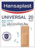 Hansaplast Universal vízálló sebtapasz 20db