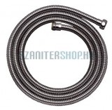 Hansgrohe (94129000) Fém zuhanycső 3-lyukú kádcsaptelephez