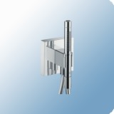 Hansgrohe Axor ShowerCollection Porter tartó króm