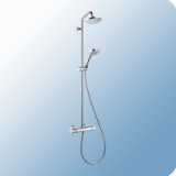 Hansgrohe Croma 160 fejzuhany zuhanykarral 270mm króm