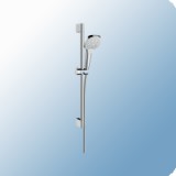 Hansgrohe Croma Select E Multi zuhanyszett 65cm fehér/króm