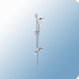 Hansgrohe Croma Select E Vario Unica zuhanyszett 65 cm, fehér/króm