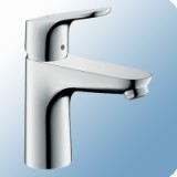 Hansgrohe Focus 100 egykaros mosdó csaptelep lefolyógarnitúra nélkül