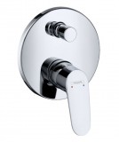 Hansgrohe Focus egykaros kádcsaptelep falsík alatti szereléshez