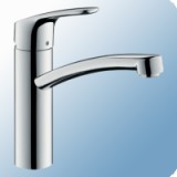 Hansgrohe Focus M41 160 egykaros mosogató csaptelep
