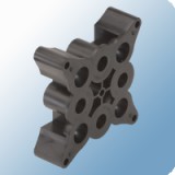 Hansgrohe iBox alaptest hosszabítás 25mm