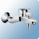 Hansgrohe Logis egykaros kádtöltő csaptelep