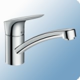 Hansgrohe Logis M31 120 egykaros mosogató csaptelep