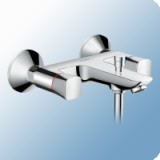 Hansgrohe Logis tekerőgombos kádtöltő csaptelep