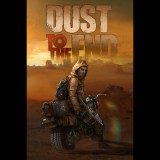 Haojoy Game Dust to the End (PC - Steam elektronikus játék licensz)