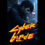 HapGames Cyber Blade: Action Platformer (PC - Steam elektronikus játék licensz)