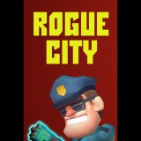 HapGames Rogue City: Casual Top Down Shooter (PC - Steam elektronikus játék licensz)