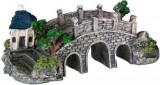 Happet híd dekoráció nano akváriumba (10 x 4.5 x 4 cm)