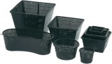 Happet Kerti tavi ültető kosár (Négyszög l 23 x 23 x 14 cm)