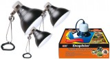 Happet RL-103 terrárium világítás (150 w-ig | 26 cm)