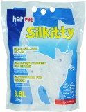 Happet Silkitty szilikon granulátum macskaalom 3.8 liter