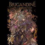 Happinet Brigandine: The Legend of Runersia (PC - Steam elektronikus játék licensz)