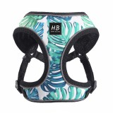 HAPPY BULLDOG hawaii komfort kutyahám, L-es