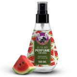 Happy Bulldog WATERMELON LUXURY PERFUME - Ápoló, frissítő, szagsemlegesítő permet kutyáknak, 150 ml