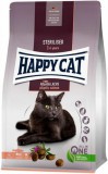 Happy Cat Adult Sterilised Atlantik-Lachs 10 kg