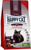 Happy Cat Adult Sterilised Voralpen-Rind 10kg