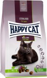 Happy Cat Adult Sterilised Weide-Lamm 4 kg