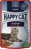 Happy Cat Culinary Adult marhás 85 g
