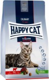 Happy Cat Culinary Adult marhás táp 10 kg