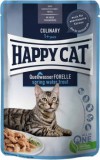 Happy Cat Culinary Adult pisztrángos 85 g