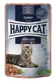 Happy Cat Culinary Atlantik Lachs alutasakos eledel - Lazac 24 x 85 g