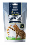 Happy Cat Culinary Crunchy Snack - baromfi 70 g