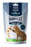 Happy Cat Culinary Crunchy Snack - tőkehal 70 g