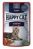 Happy Cat Culinary Voralpen Rind alutasakos eledel - Marha 6 x 85 g