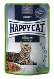 Happy Cat Culinary Weide Lamm alutasakos eledel - Bárány 6 x 85 g