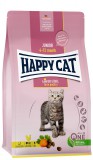 Happy Cat Junior Land Geflügel - Baromfi 10 kg