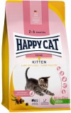 Happy Cat Kitten Geflüggel 300gr
