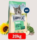 Happy Cat Medium Minkas mix ( bárány,csirke,hal) 10+10=20 kg